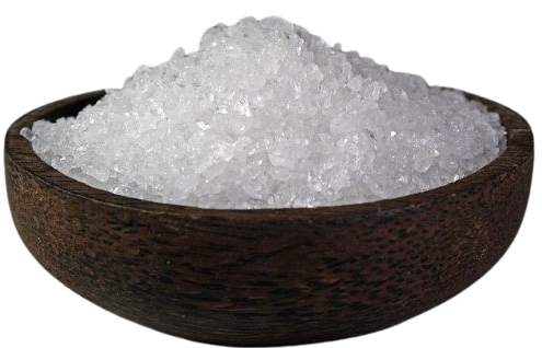 White Salt Crystal - கல் உப்பு