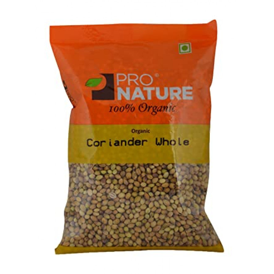 Coriander (Whole) - Pro Nature