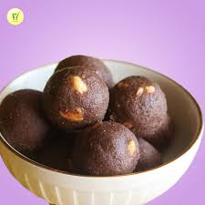 Ragi Ladoo - Rasa's