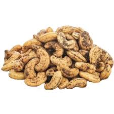 Tryst Pepper cashews