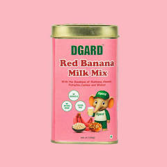 Red Banana Mix - Dgard