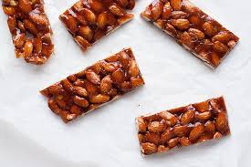 Tryst Almond Brittle