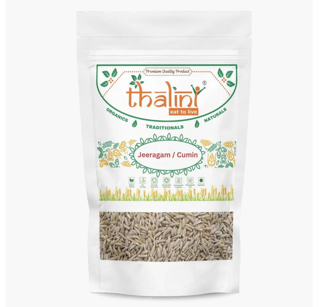 Cumin Seeds - Thalini