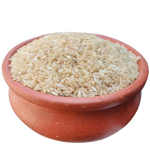 Brown Rice - (Kaikuthal Rice) - கைக்குத்தல் அரிசி