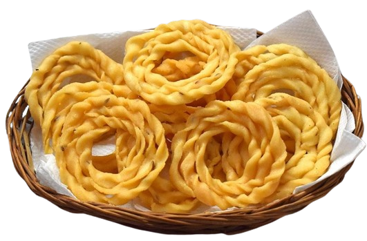 Kai Murukku - கை முறுக்கு