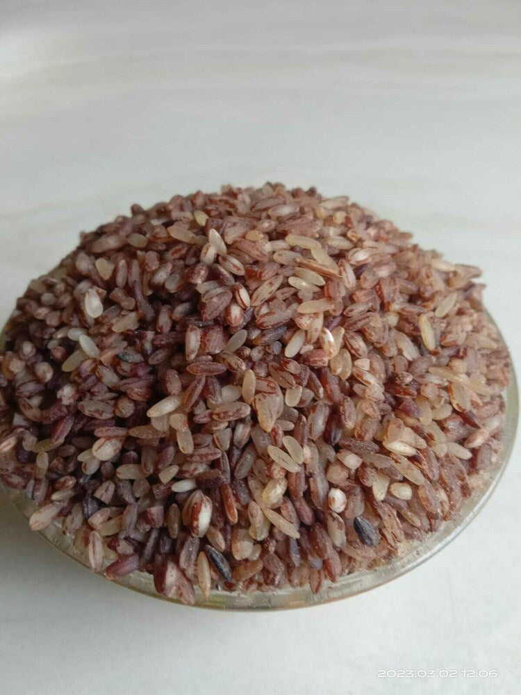 Kalanamak Red Rice -  காலாநமக் அரிசி