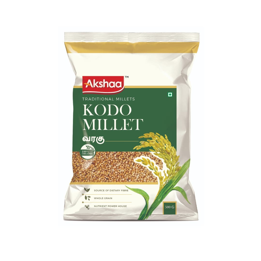 Kodo Millet -  வரகு அரிசி