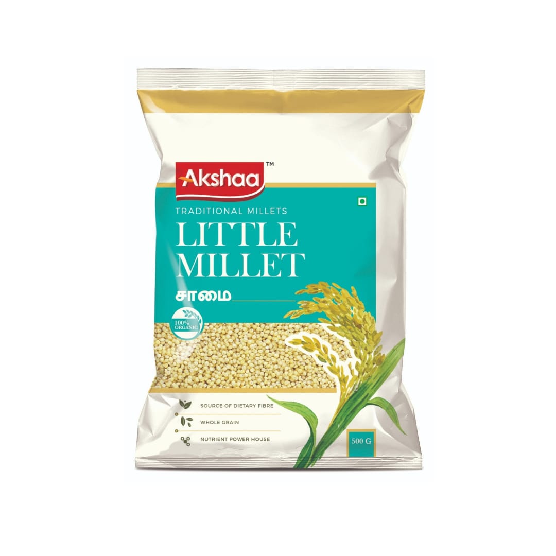 Little Millet - சாமை அரிசி