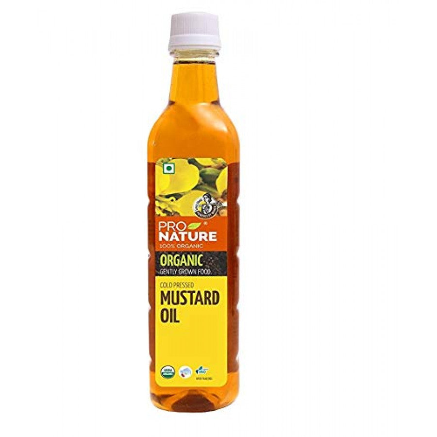 Mustard Oil - Pro Nature