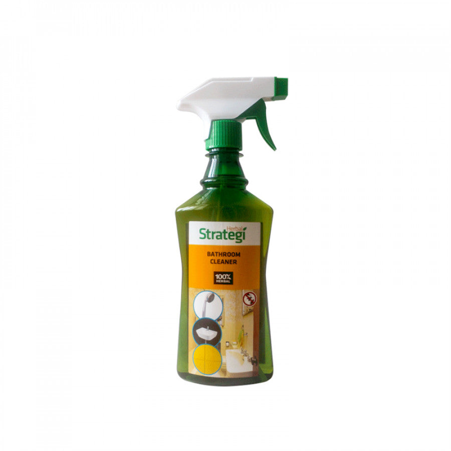 Herbal Bathroom Cleaner - Herbal Strategi