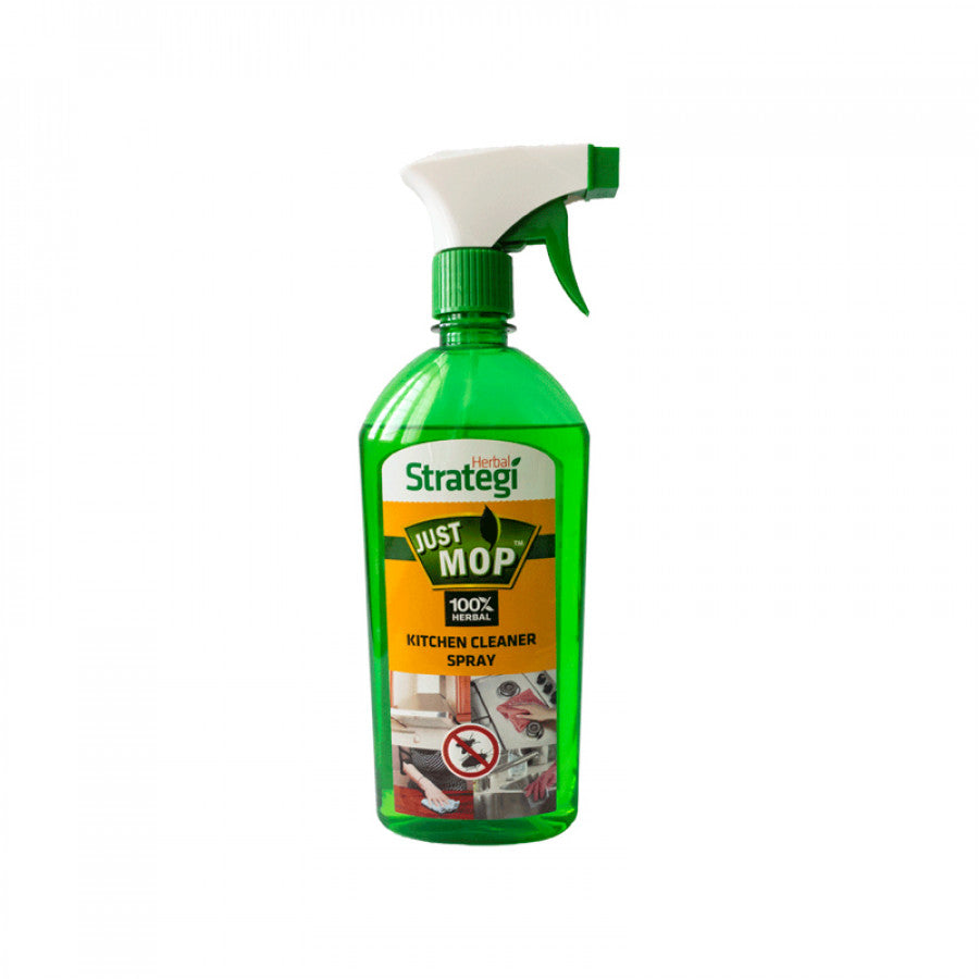 Herbal Kitchen cleaner - Herbal Strategi