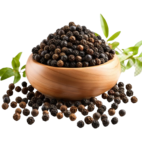 Black Pepper - கருப்பு மிளகு