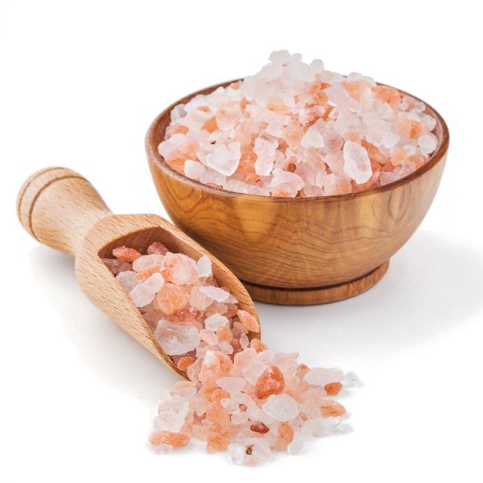 Himalayan Pink Rock Salt - Crystal