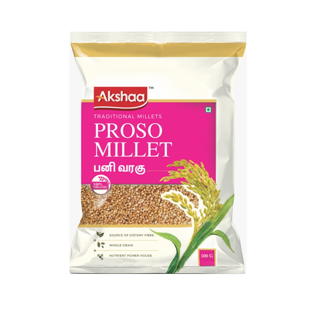 Proso Millet - பனிவரகு