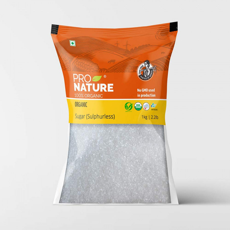 Sugar Sulphurless